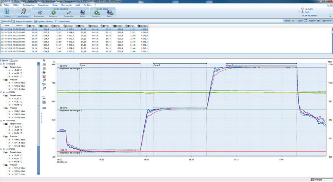 TMI-Orion Qlever Software TMI-Orion Qlever ソフトウェア