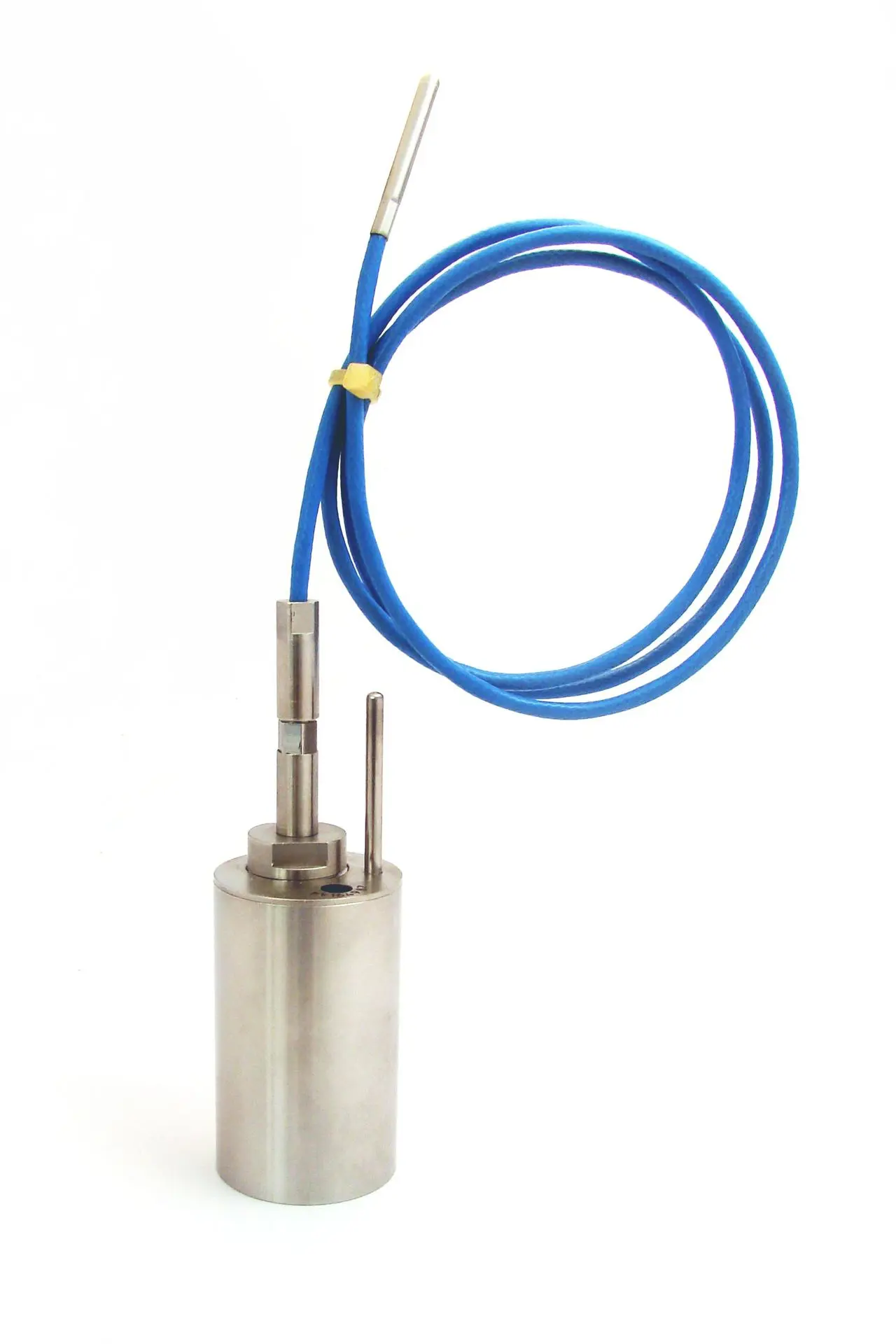 TMI-Orion temperature data logger with flexible probe-NanoVACQ 1Tc, 1Td