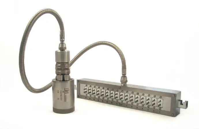 TMI-Orion - VACQ III radio Enregistreur température à thermocouple TMI-Orion - VACQ III Radio