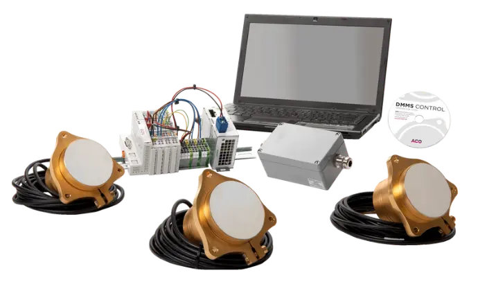 Système DMMS ACO Automation Components