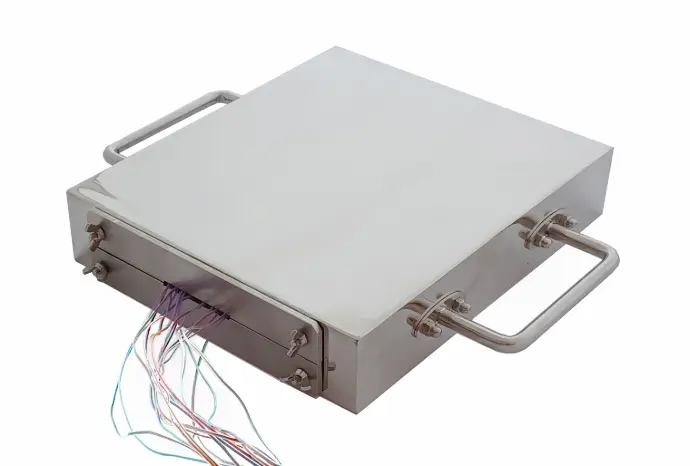 TMI-Orion - Bouclier thermique S055240275 TMI-Orion thermal shield for data logger