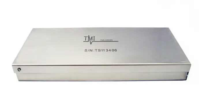 TMI-Orion - Bouclier thermique SO23092192 TMI-Orion thermal shield for data logger