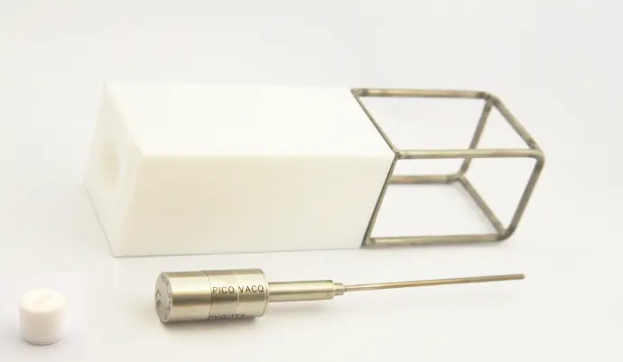 TMI-Orion - Bouclier thermique PicoVACQ 1Td -S040040157 TMI-Orion thermal shield for PicoVACQ 1Td