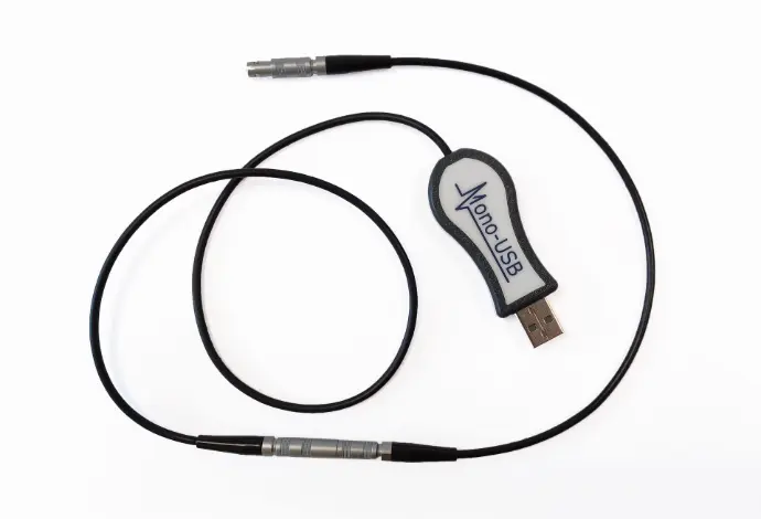 TMI-Orion - Interface Mono USB - 1 connecteur Interface filaire avec PC - Mono USB