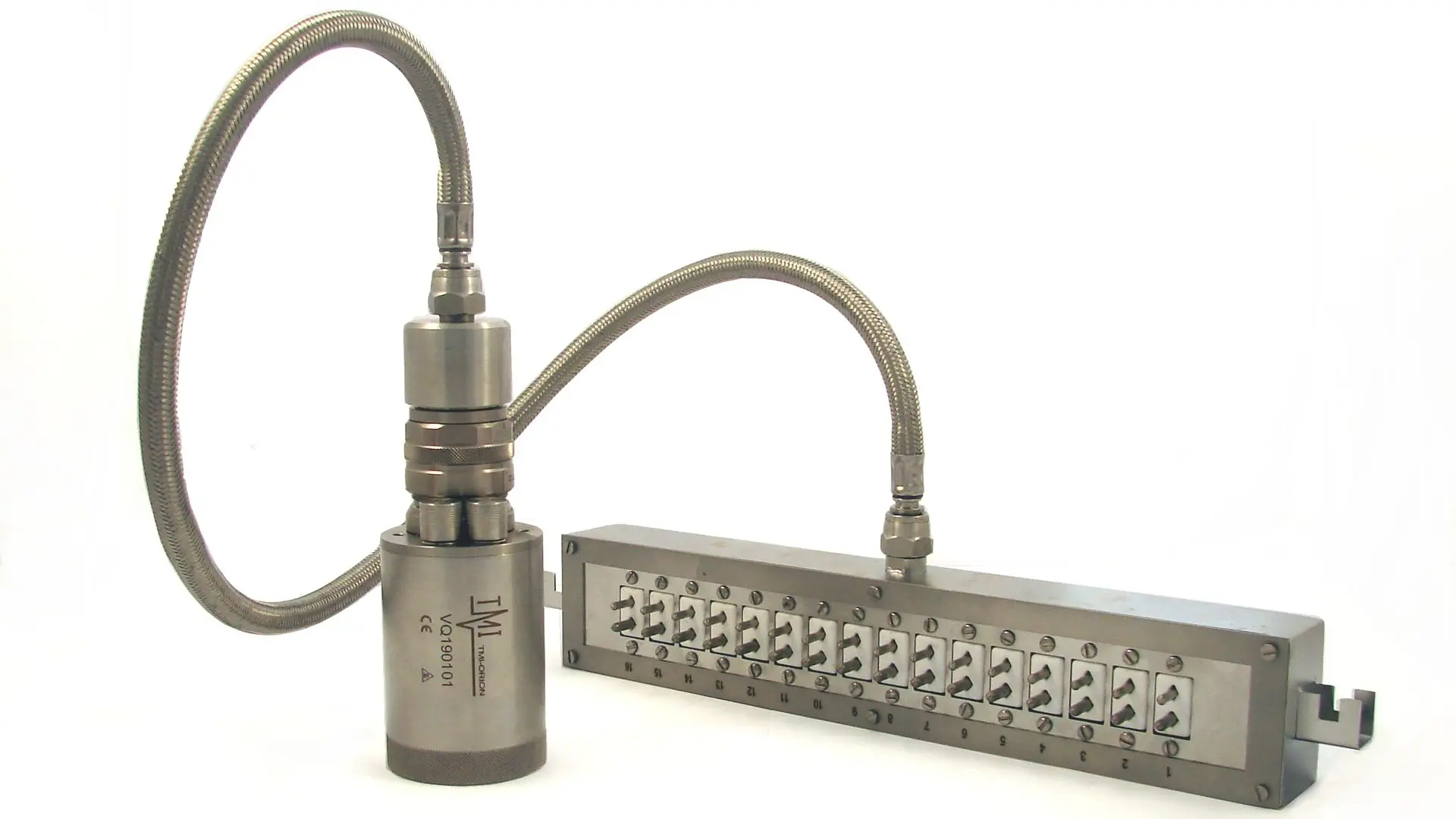 Enregistreur température à thermocouple TMI-Orion - VACQ III radio