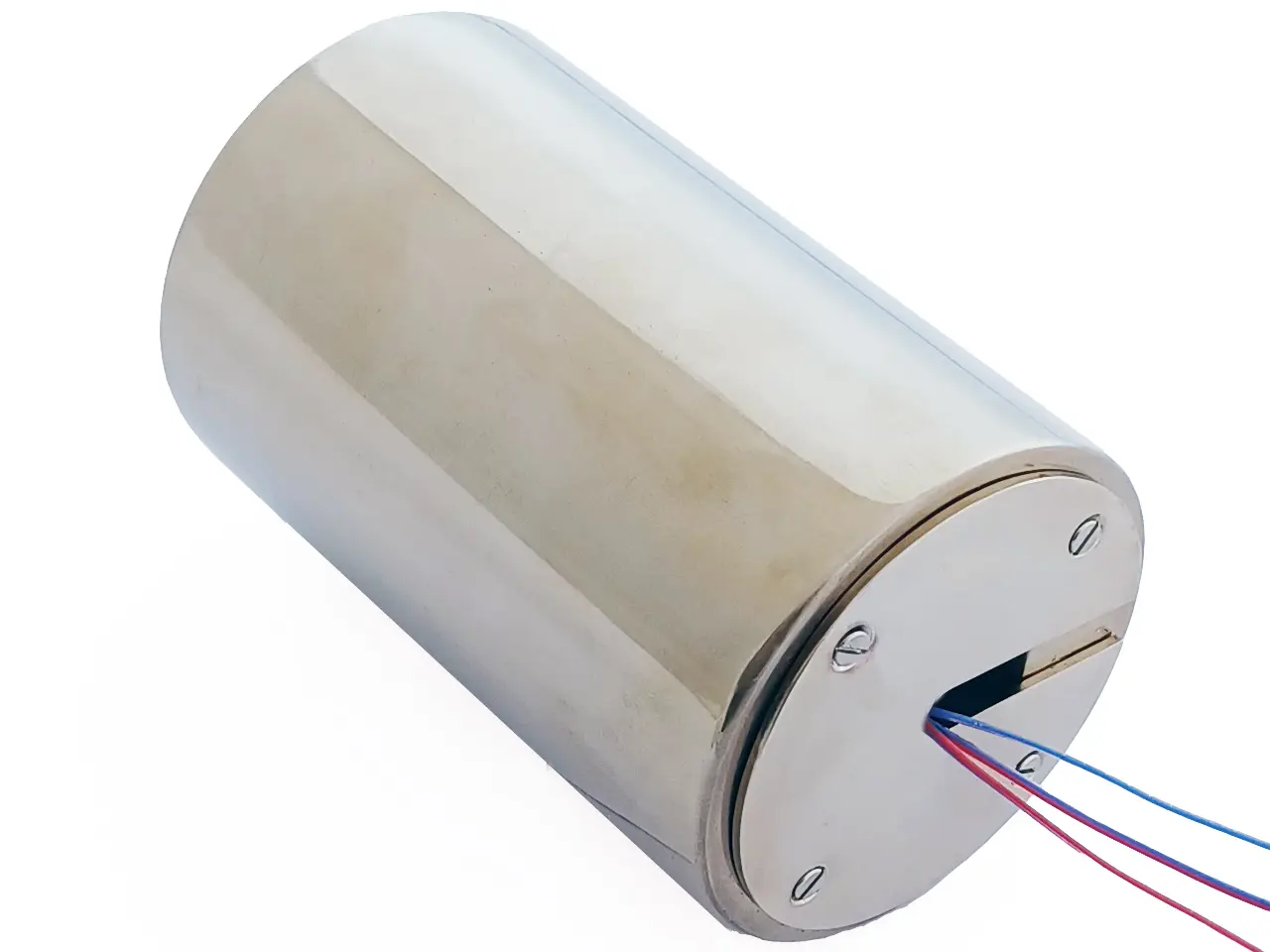 Bouclier thermique enregistreur TMI-Orion