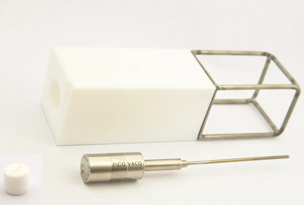 Bouclier thermique enregistreur TMI-Orion-PicoVACQ 1Td