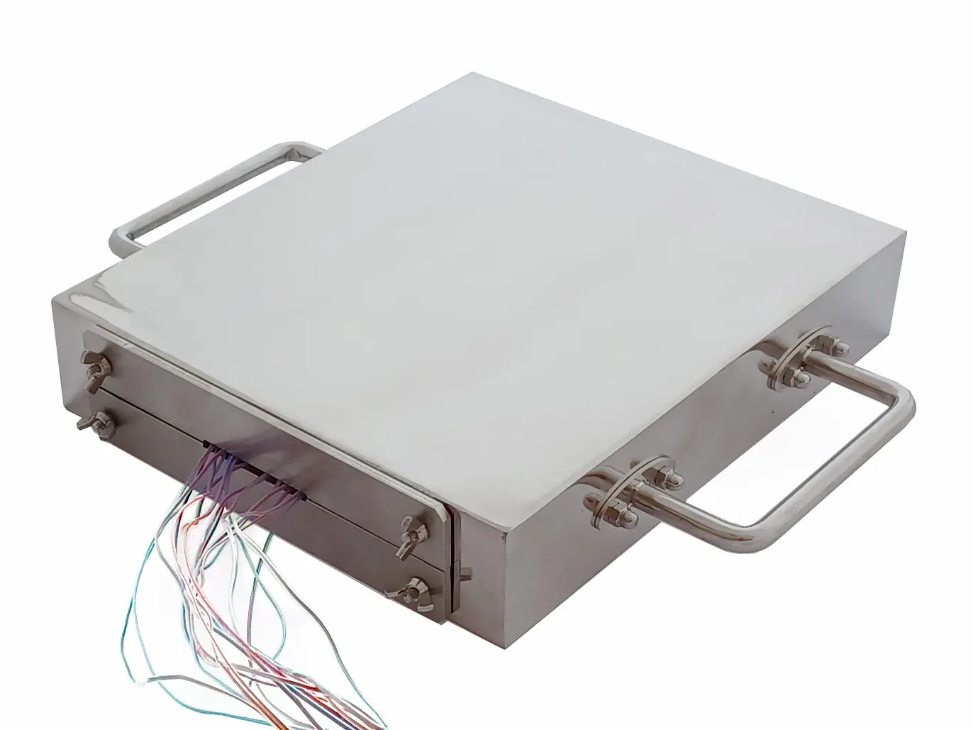 Bouclier thermique enregistreur TMI-Orion