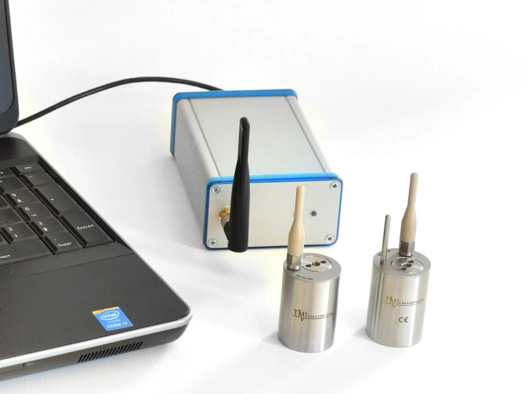 TMI-Orion - Qlever FullRadio Communication avec PC -TMI-Orion - radio et FullRadio