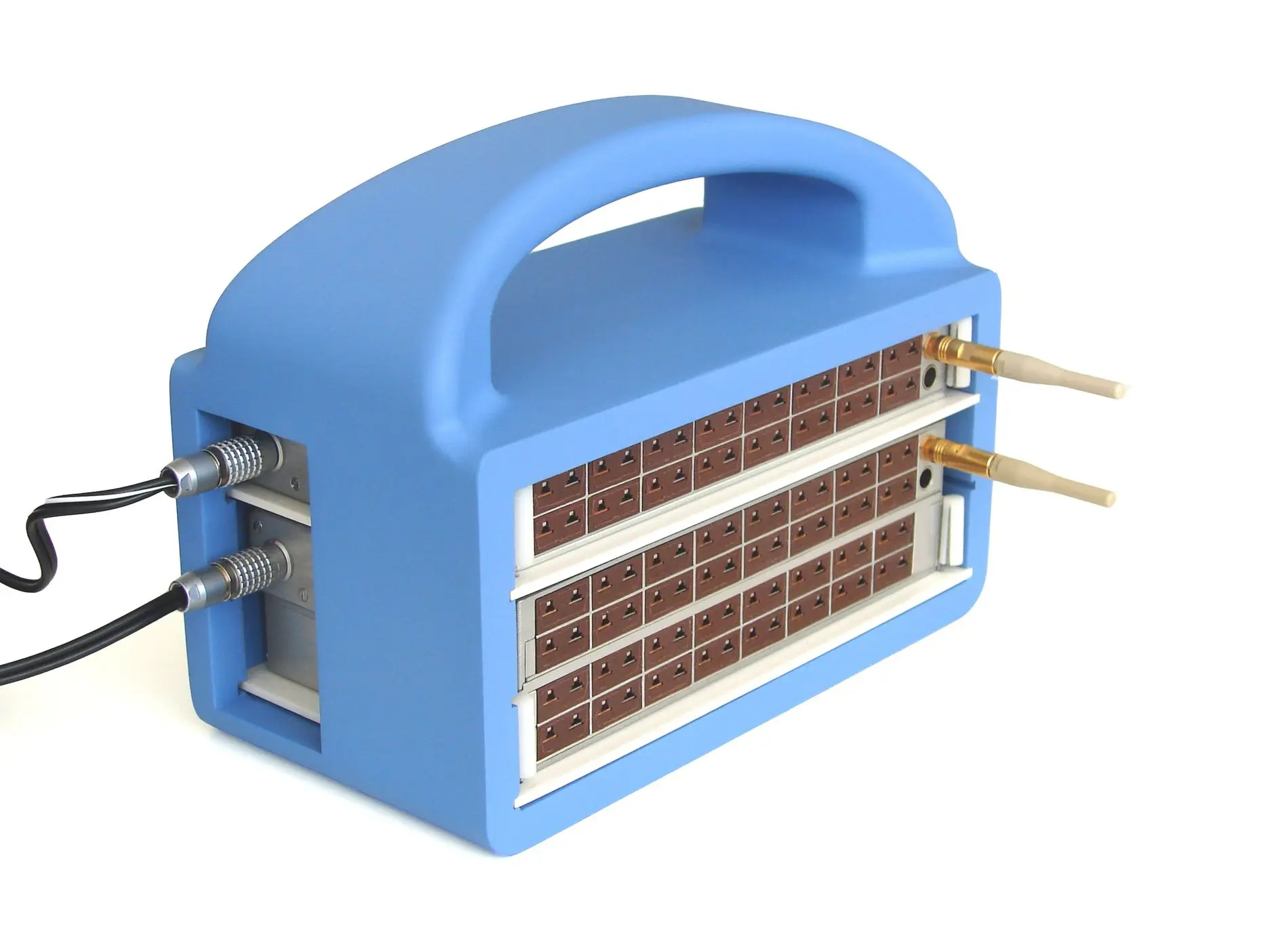 TMI-Orion - VACQ 3000 type T adaptateurs secteur Enregistreur température à thermocouple TMI-Orion - VACQ 3000