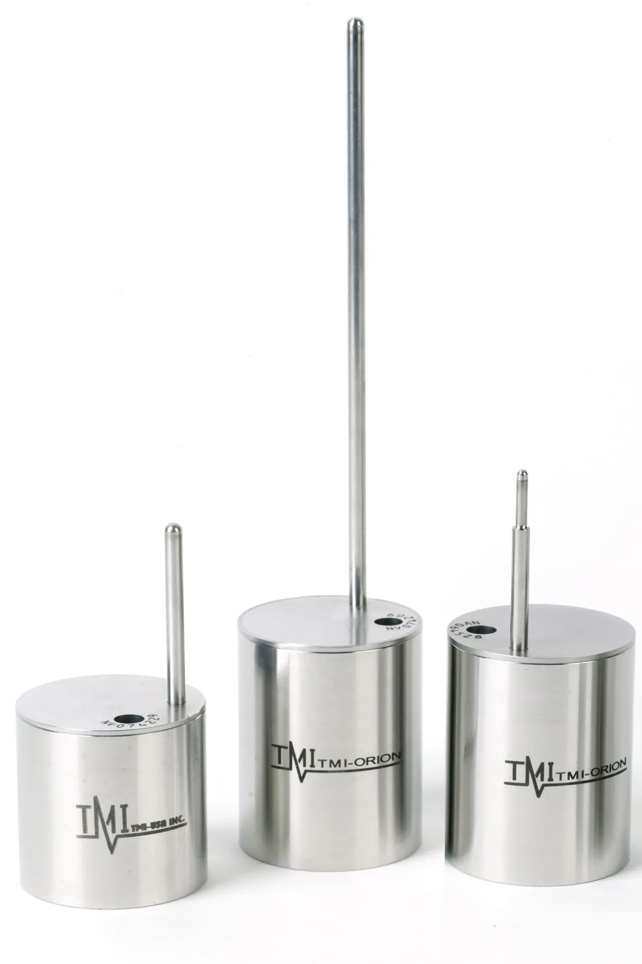 TMI-Orion temperature data logger-NanoVACQ 1Tc, 2Tc