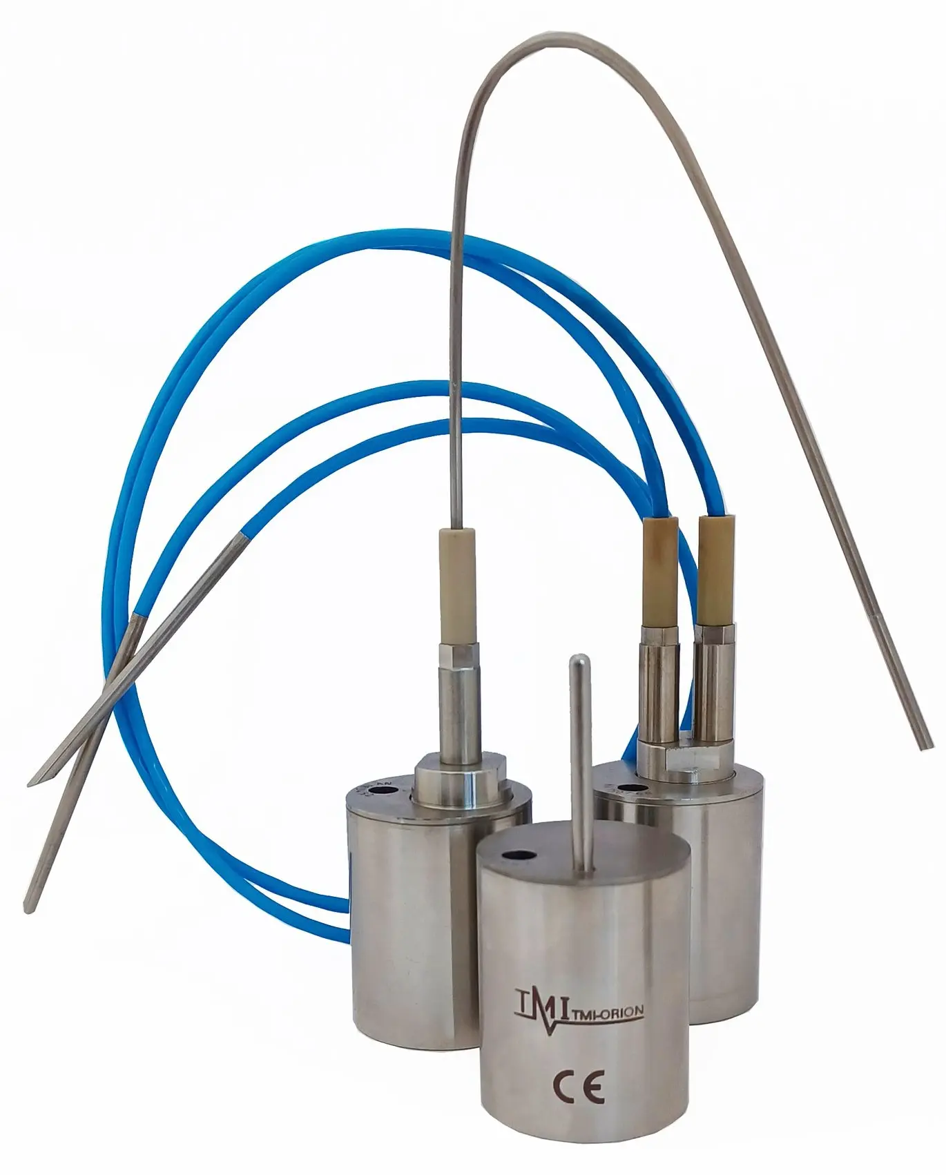 TMI-Orion temperature data logger-NanoVACQ 1Td, 2Td, 3Td