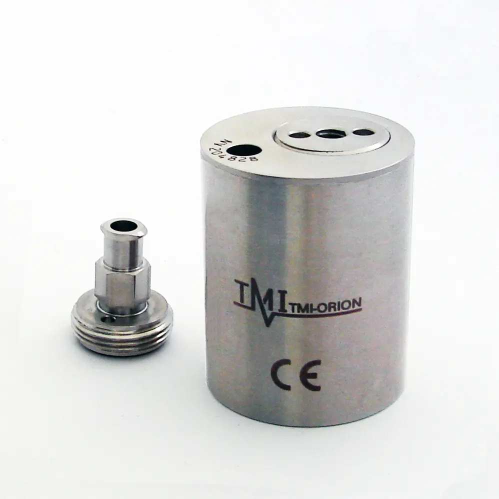 TMI-Orion - NanoVACQ PT et Luer lock Connecteur Luer pour NanoVACQ PT