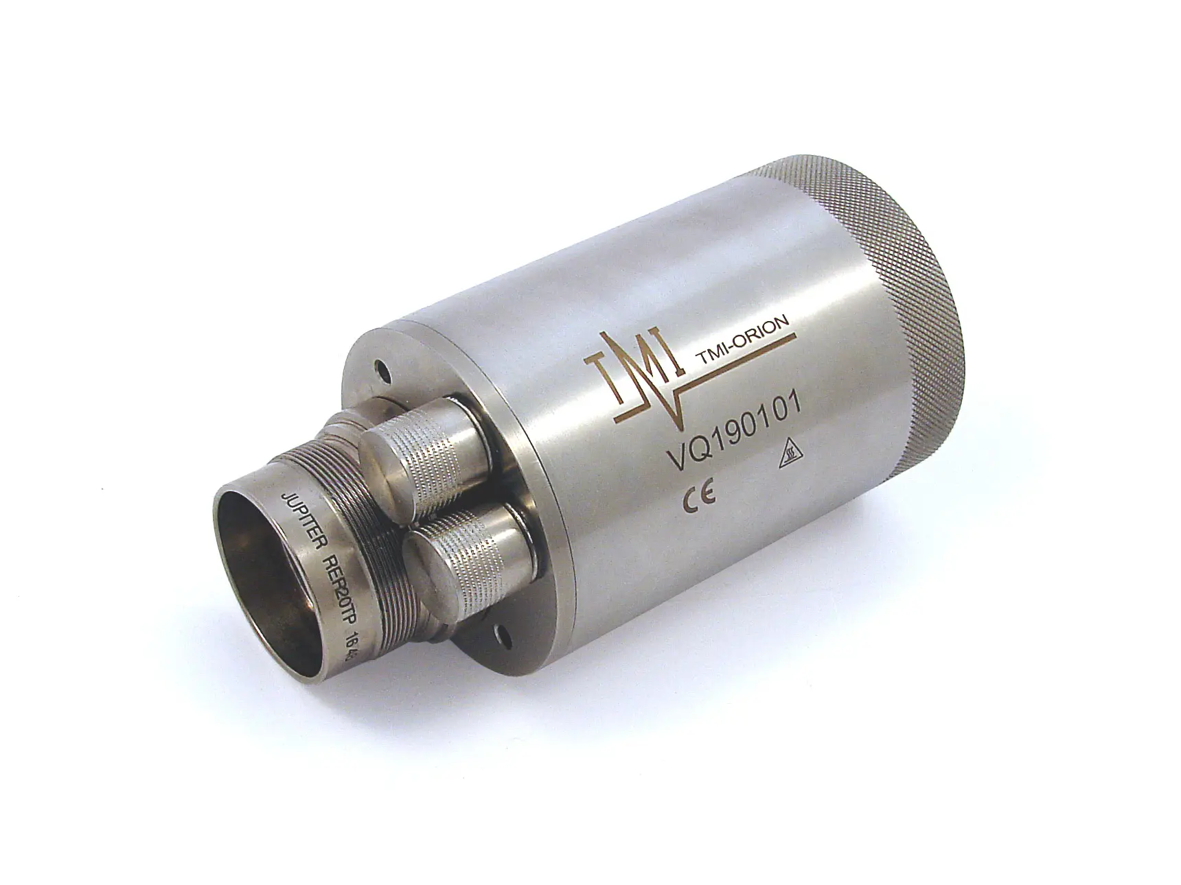 TMI-Orion thermocouple temperature data logger-VACQ III radio