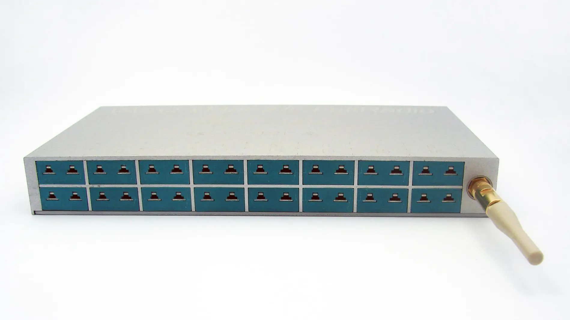 TMI-Orion - VACQ xFlat FullRadio TMI-Orion thermocouple temperature data logger-VACQ xFlat FullRadio
