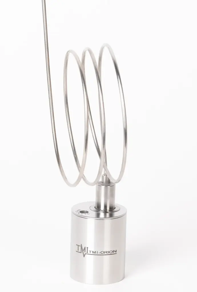 Enregistreur de température TMI-Orion NanoVACQ 1Td avec sonde semi-rigide