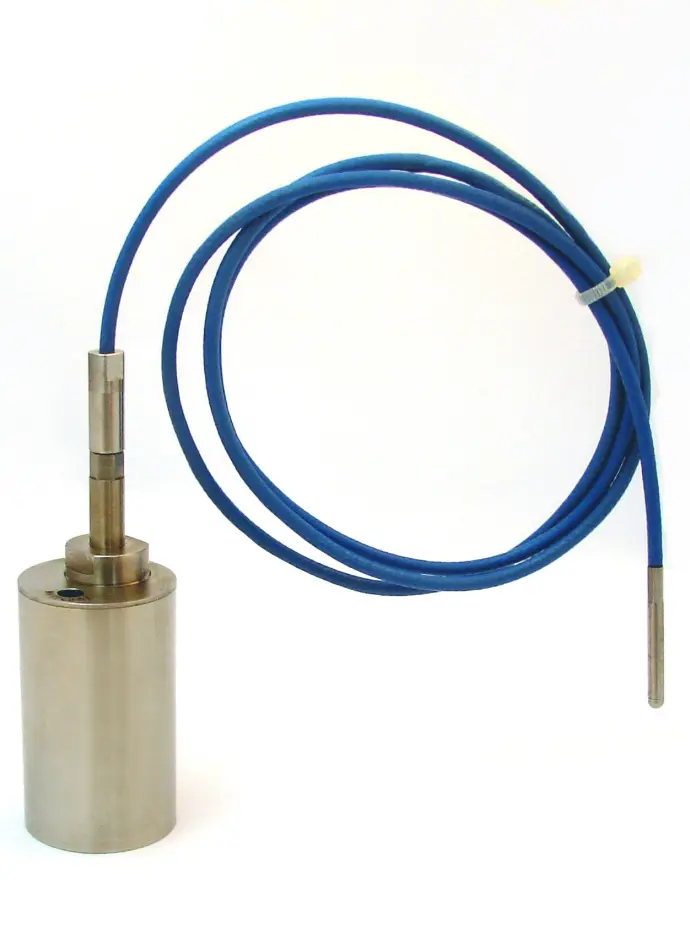 Enregistreur de température TMI-Orion NanoVACQ 1Td avec sonde flexible