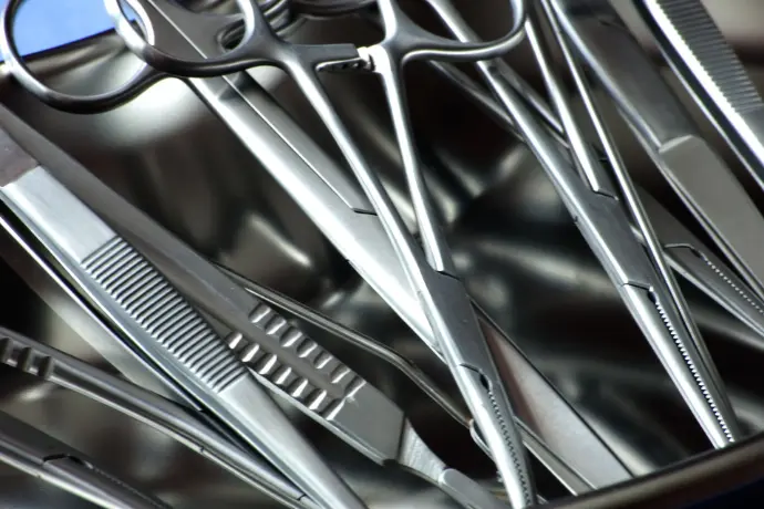 ©redcarpett-Fotolia Instruments médicaux