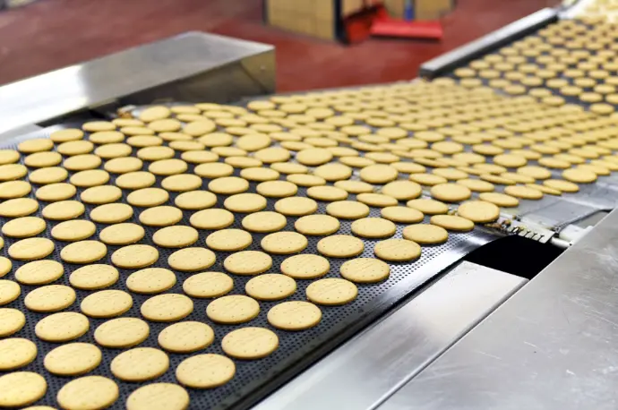 ©industrieblick-Fotolia Agro alimentaire biscuiterie