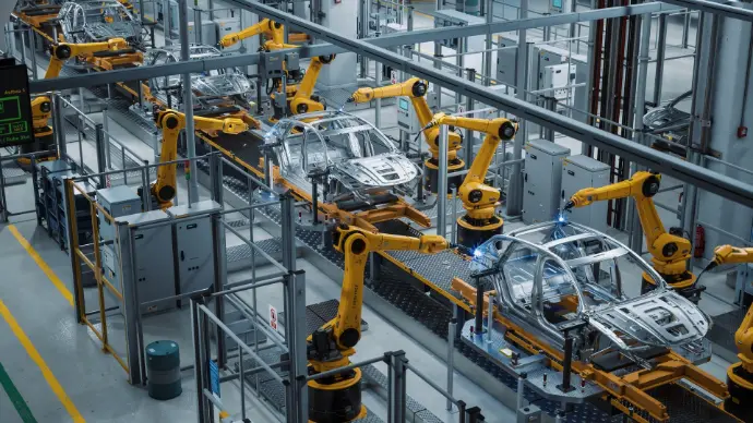 ©Gorodenkoff-AdobeStock Industrie automobile