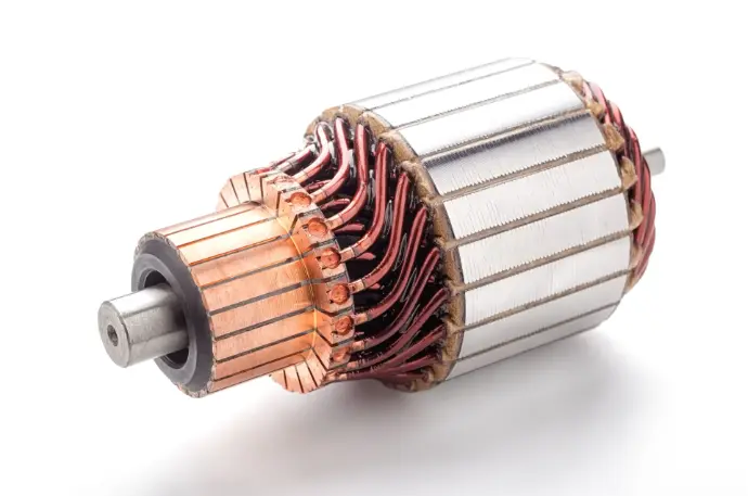 ©Pavelis-AdobeStock Rotor enroulements
