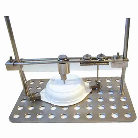 TMI-Orion-NanoVACQ Deformation-Kit autoclave statique TMI-Orion-NanoVACQ Deformation avec kit positionnement autoclave statique
